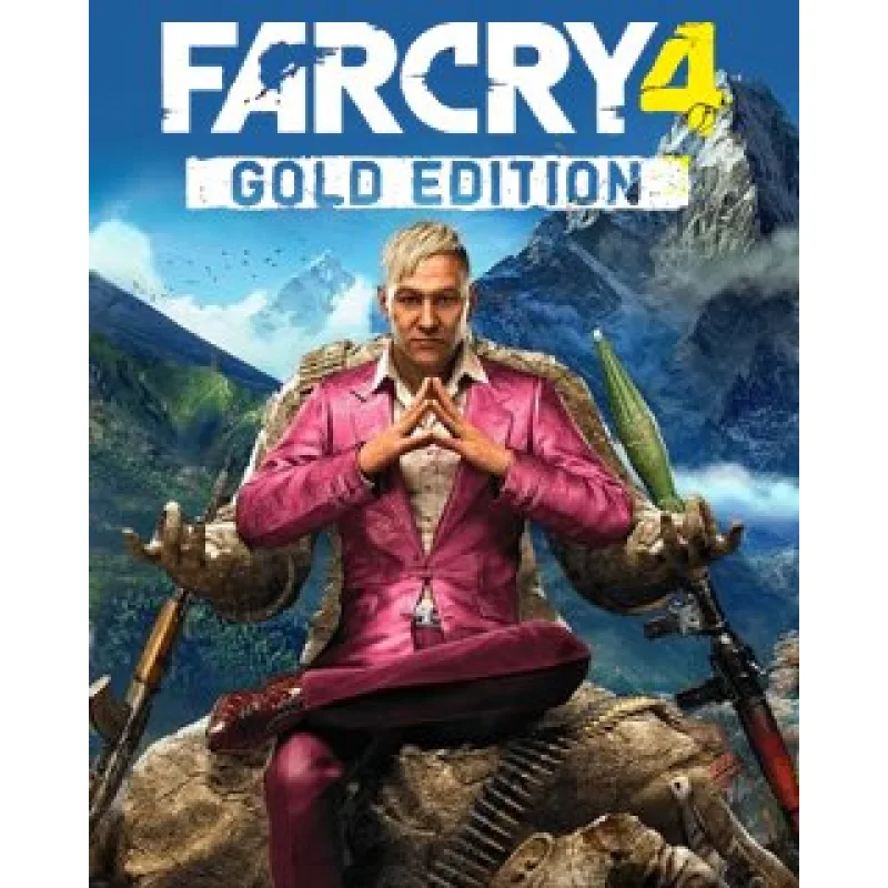 ESD Far Cry 4 Gold Edition ESD_1993