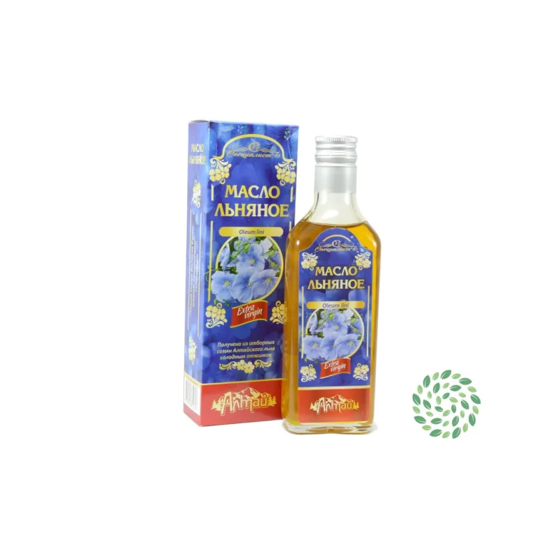 Specialist Ľanový olej altajský 250ml