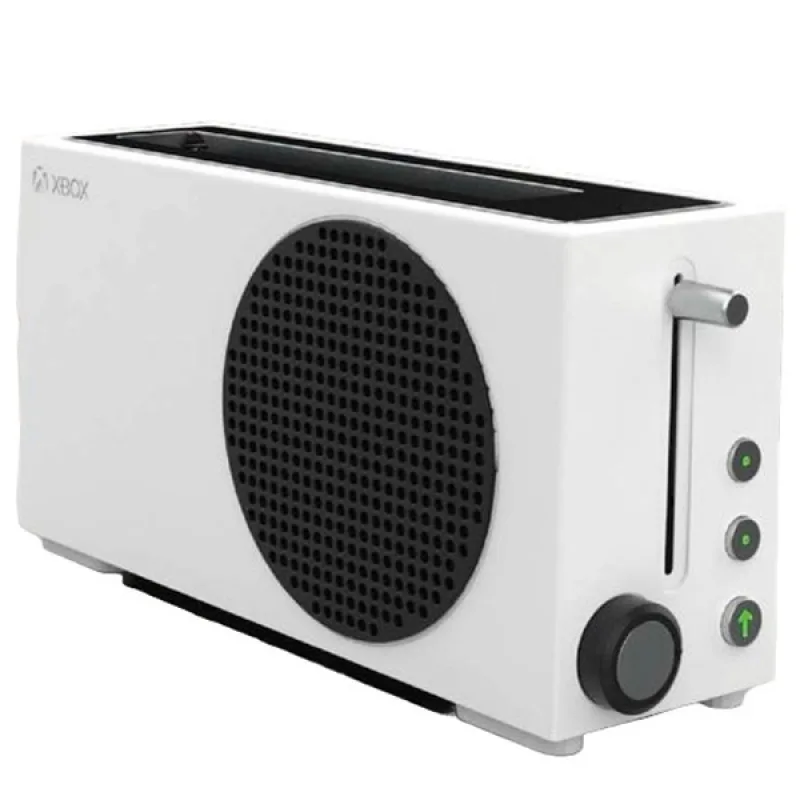 Xbox Series S Toaster (Xbox)
