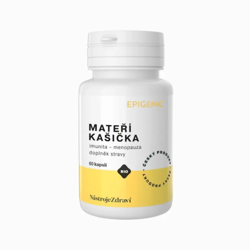 Epigemic® Materská kašička BIO - 60 kapsúl -