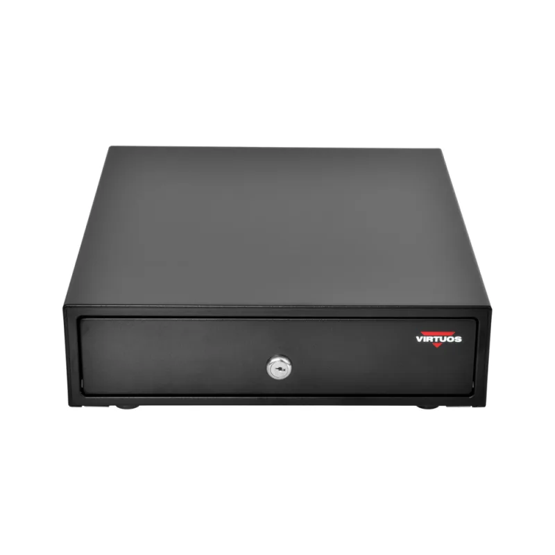 Pokladničná zásuvka mikro EK-300C - s káblom, zakladač 3/ 4, 9-24V,…