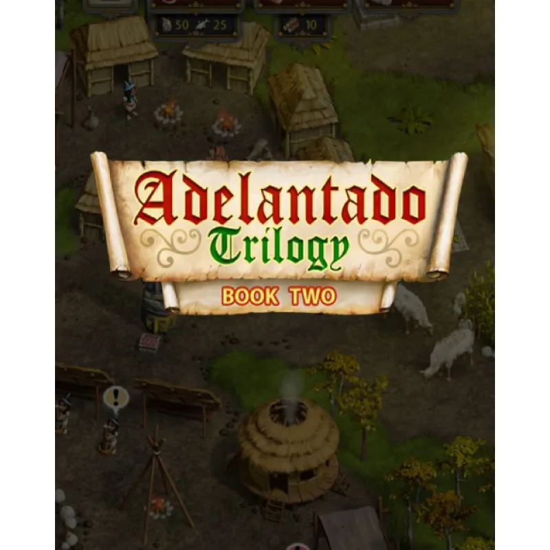 ESD Adelantado Trilogy. Book Two ESD_8945
