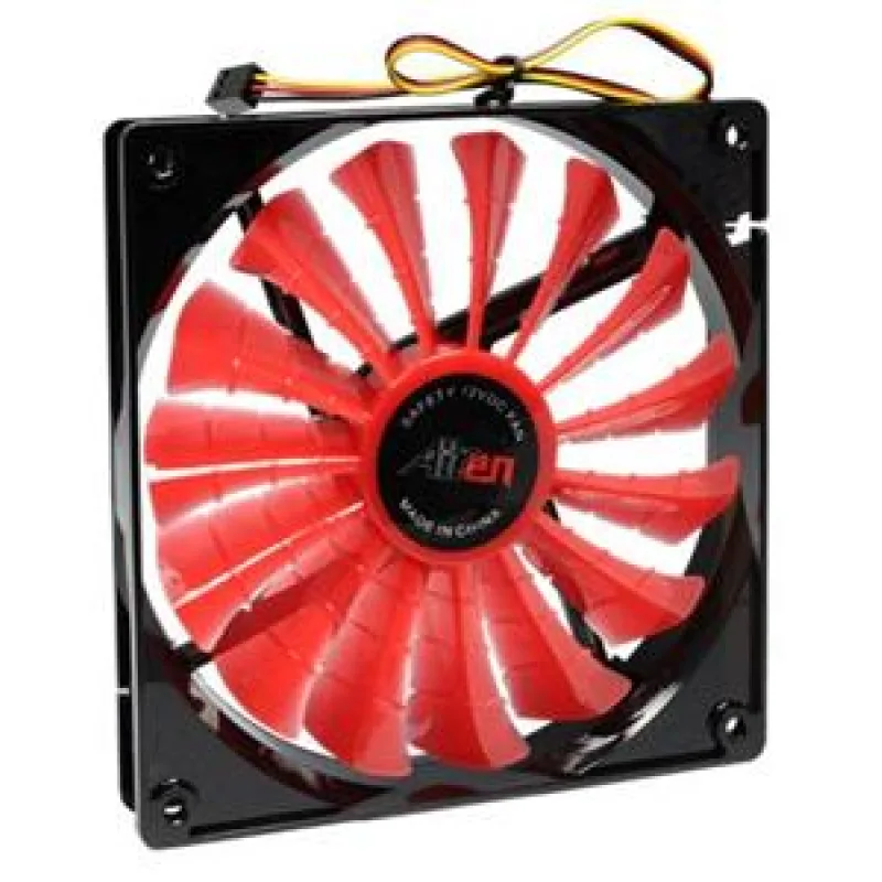 AIREN FAN hAiBridWings 140S (140x140x25mm, hAiBrid AIREN - FHW140S