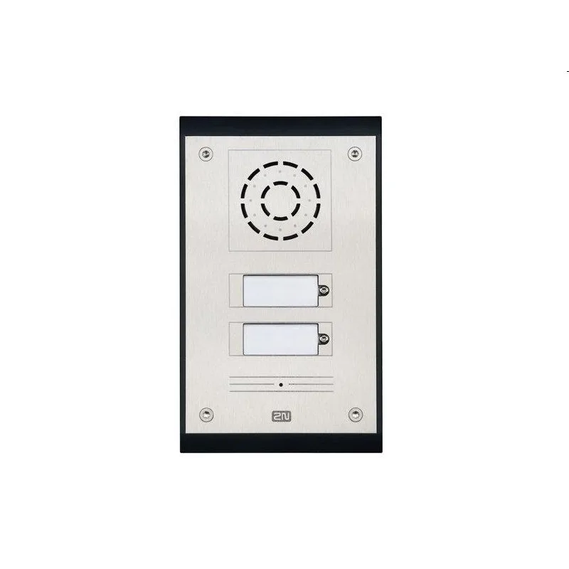 2N® IP Uni - 2 tlačítka