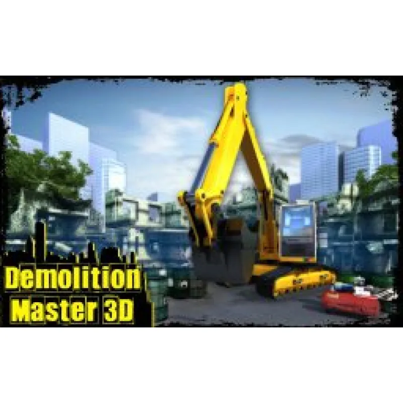 ESD Demolition Master 3D ESD_5455