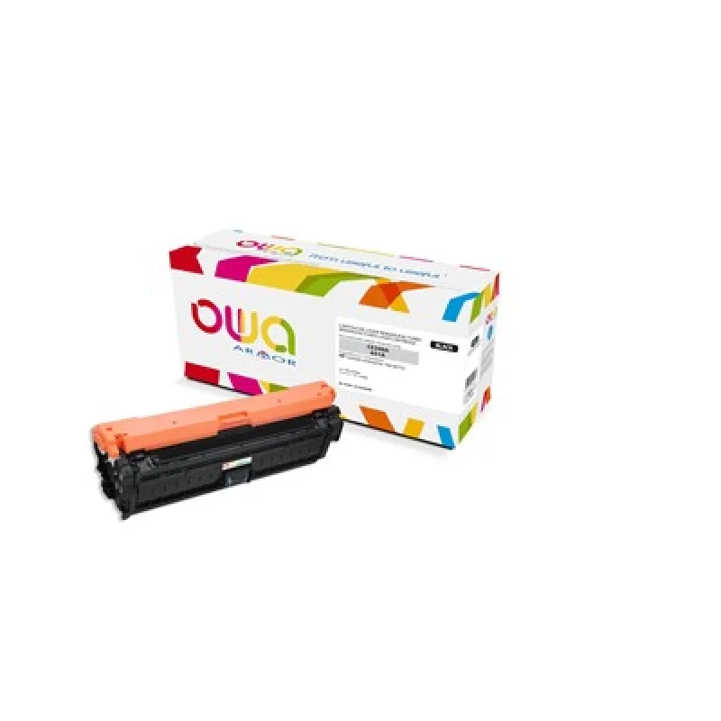 OWA Armor toner pre HP Laserjet Ese 700 M775, 13500 strán, CE340A, …