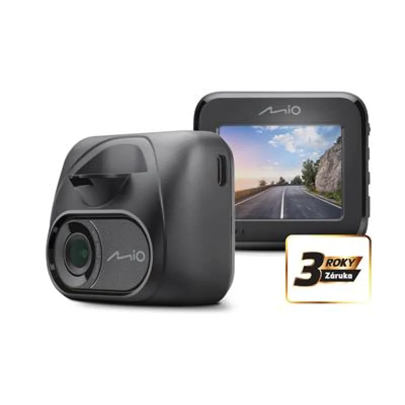 Kamera do auta MIO MiVue C590 GPS 5415N7280007