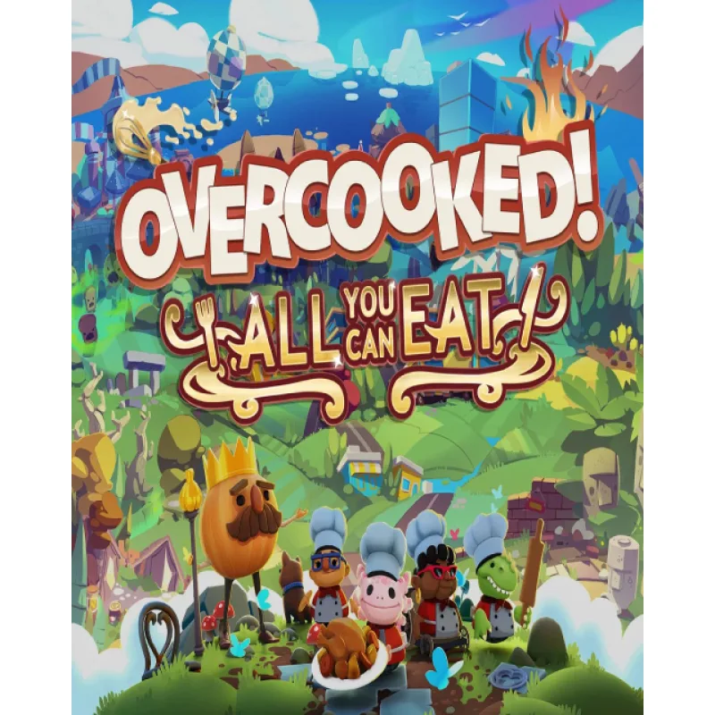 ESD Overcooked! All You Can Eat ESD_9945