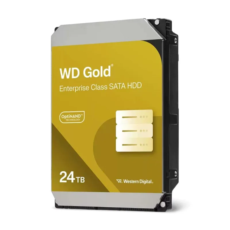 WD GOLD WD241KRYZ 24TB, SATA III 3.5", 512MB 7200RPM, 291MB/ s, CMR, …