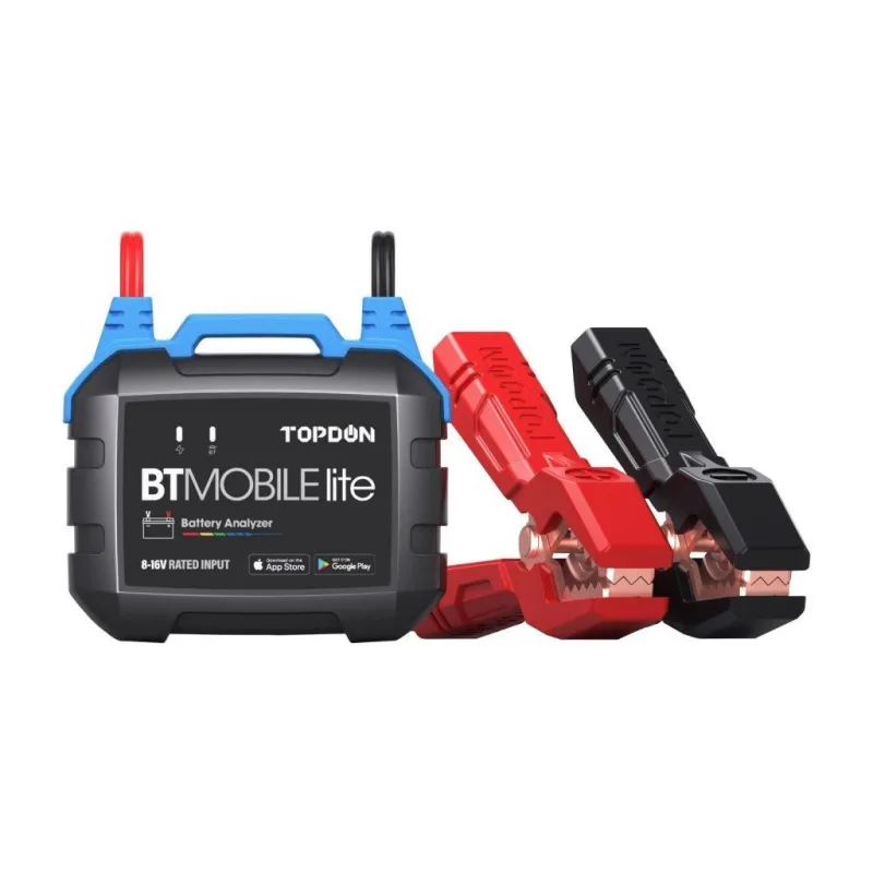 TOPDON testovací jednotka autobaterie BTMobile Lite TOPBTL