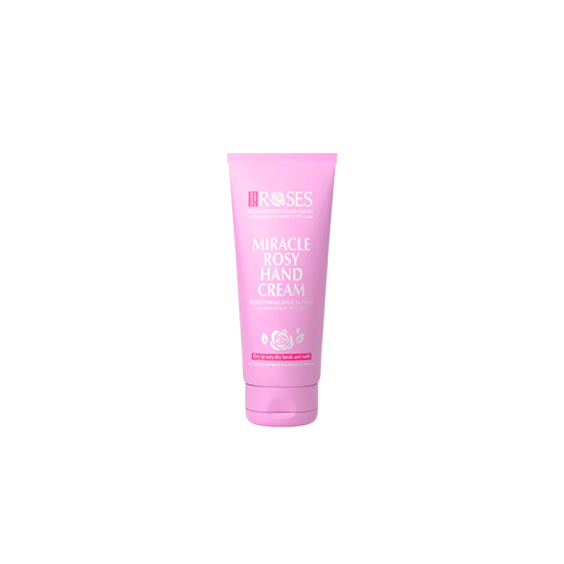 NATURE OF AGIVA MIRACLE ROSY Regeneračný krém na ruky 75ml -