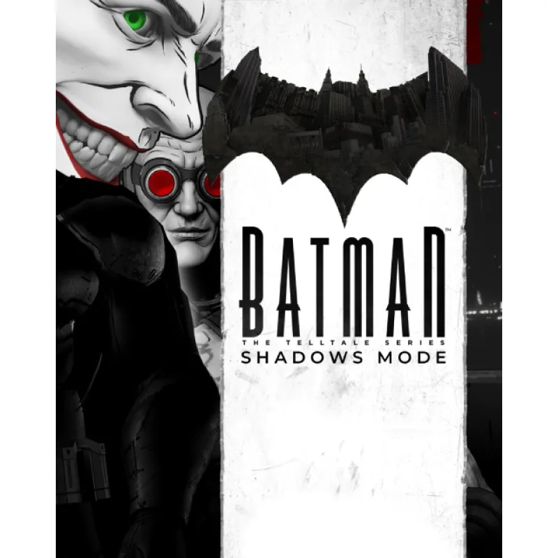 ESD Batman The Telltale Series Shadows Mode ESD_9923