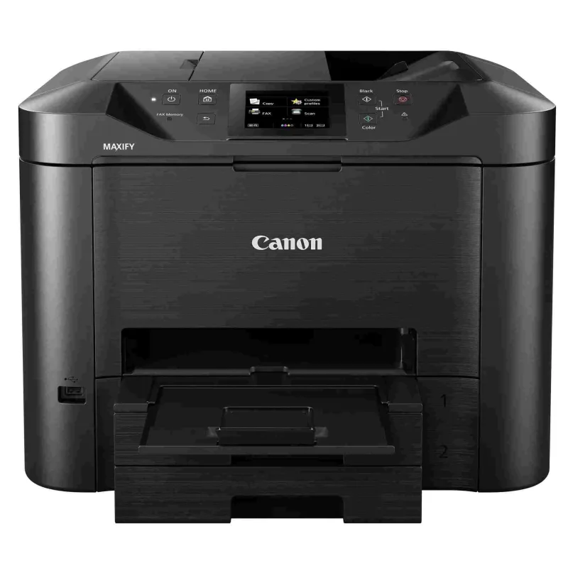 Canon MAXIFY MB5450 - farebný, MF…