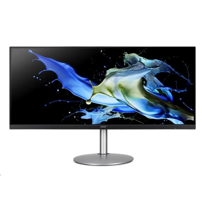 Acer/ CB342CUsemiphuzx/ 34"/ IPS/ 3440x1440/ 75Hz/ 1ms/ Blck-Slvr/ 2R UM…