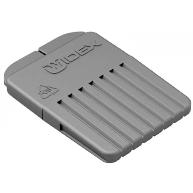 Filtry Widex CeruStop XL proti cerumenu (ušnímu mazu). Pro starší sluchadla Widex