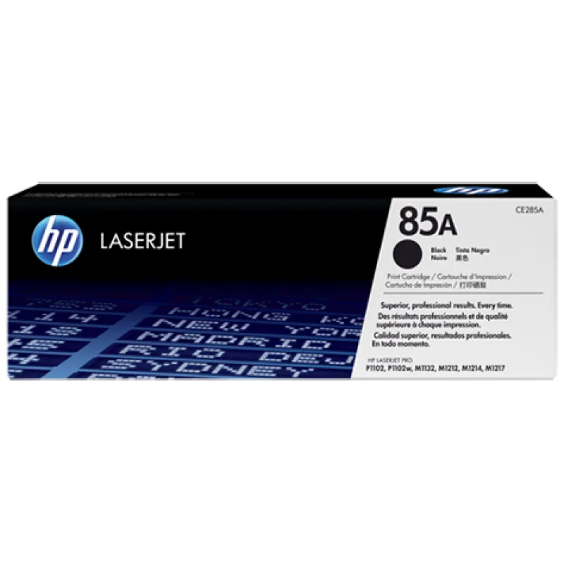 HP LaserJet CE285A Black Print Cartridge /1600str/ CE285A