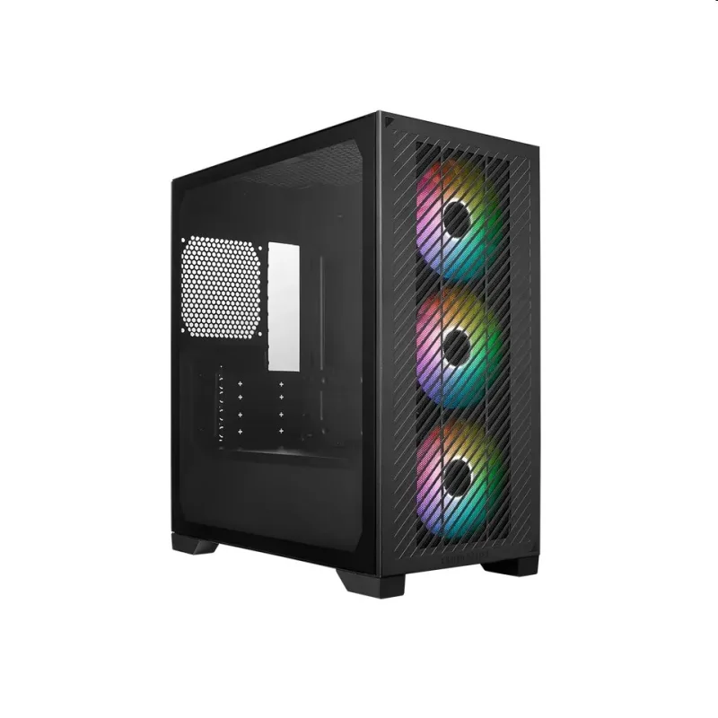 COOLER MASTER case ELITE 301, mATX, Mini Tower