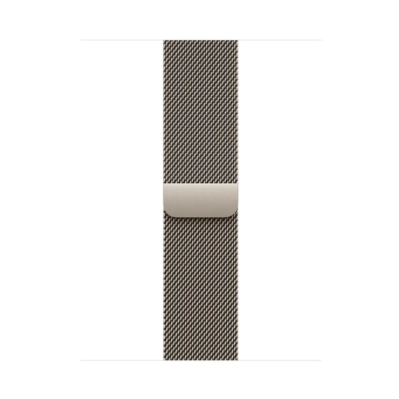 Apple Watch 42mm Natural Milanese Loop