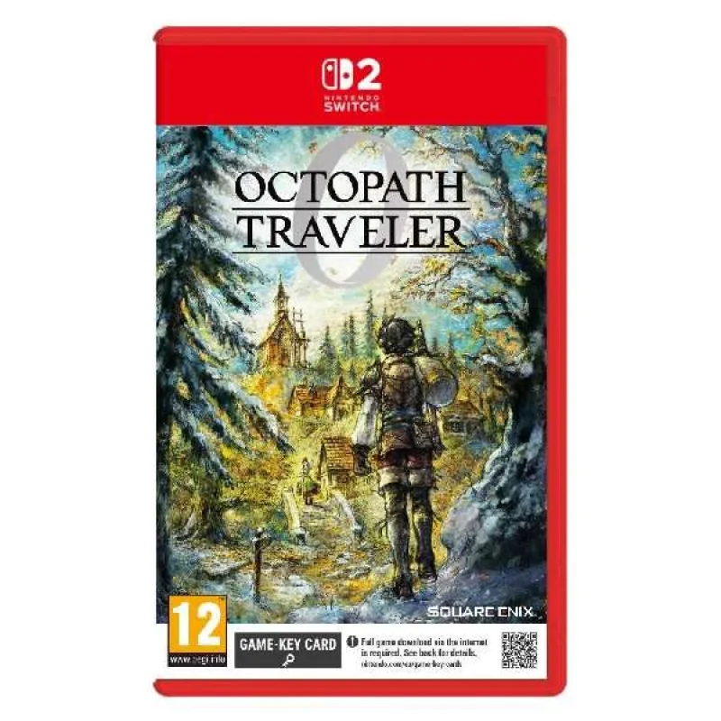 Octopath Traveler 0 [NSW 2]
