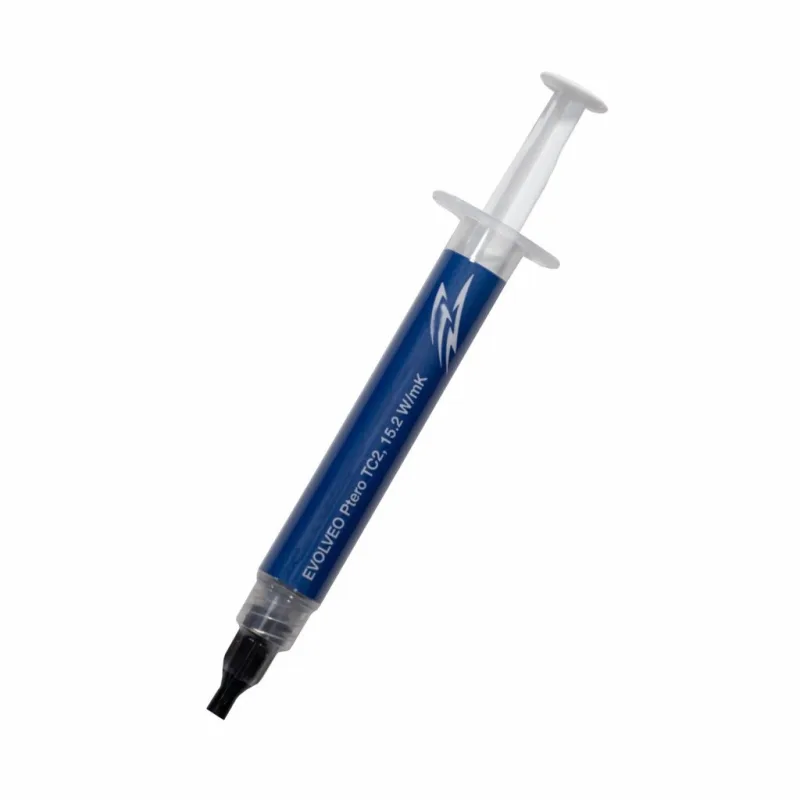 EVOLVEO Ptero TC 2, 15, 2 W/ mK teplovodivá pasta PT-TC2