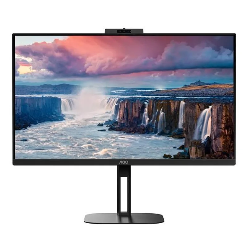 AOC MT IPS LCD WLED 27" Q27V5CW/ BK - IPS panel, 2560x1440, HDMI, DP, …