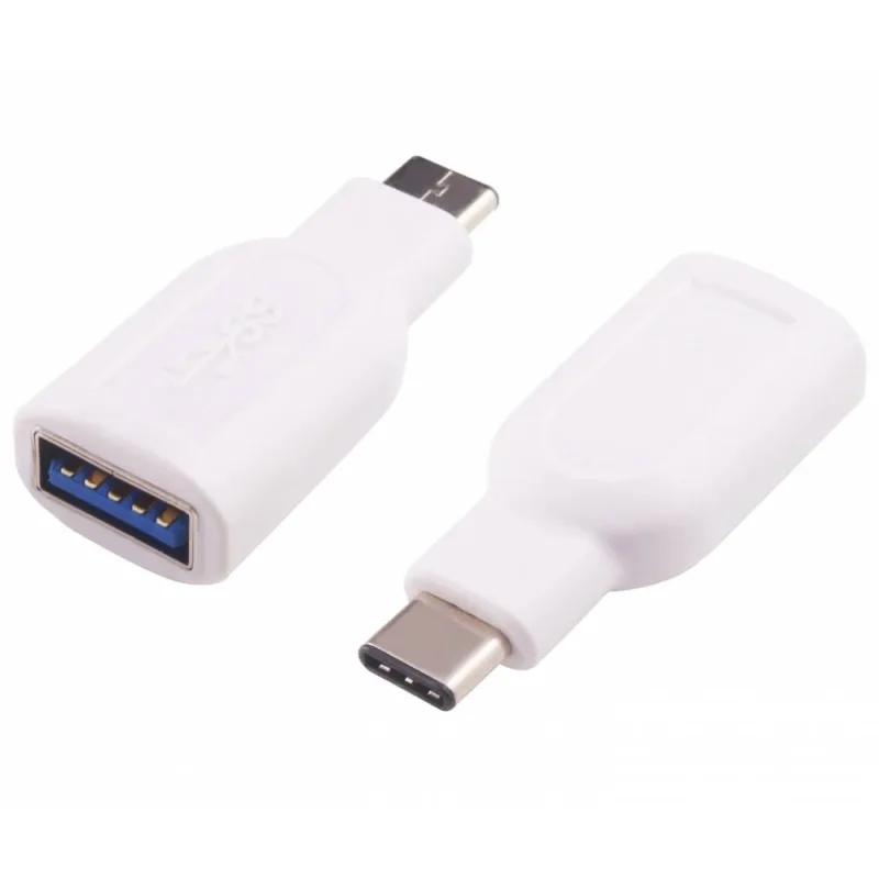 PremiumCord OTG adaptér USB-C 3.1 - USB-A 3.0 M/ F kur31-14