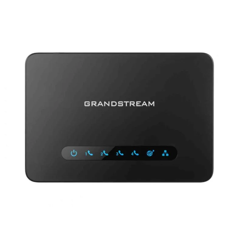 Grandstream analógový prevodník HT814