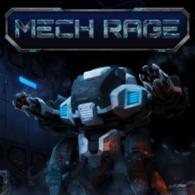 ESD Mech Rage ESD_6878