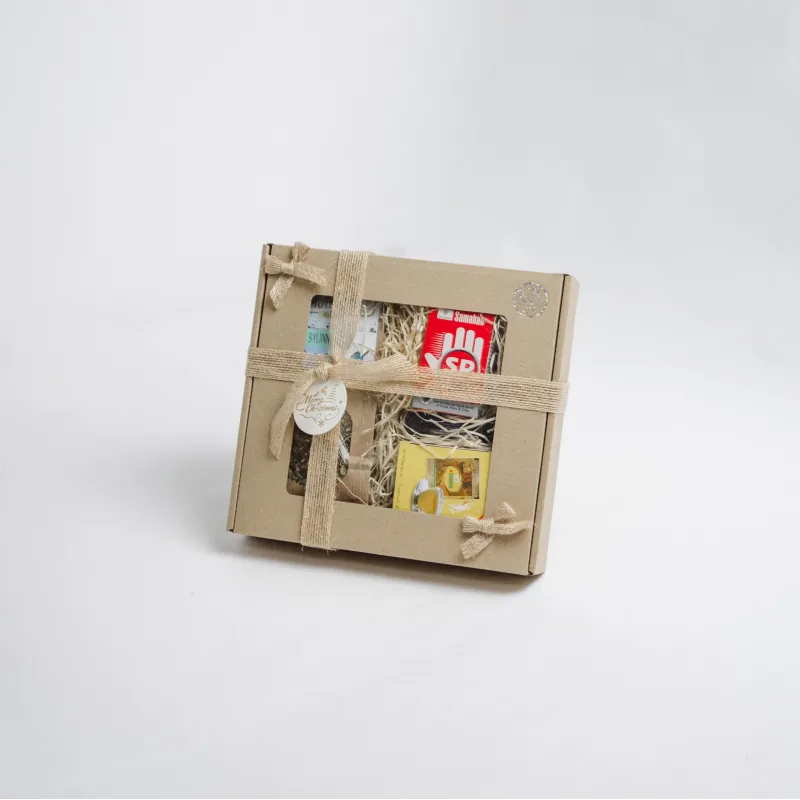 Herbatica Darčekové balenie PRVÁ POMOC -