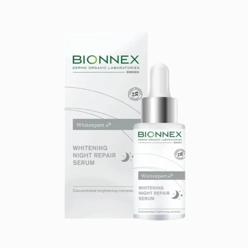 Bionnex Bieliace nočné regeneračné sérum Whitexpert - 30 ml -