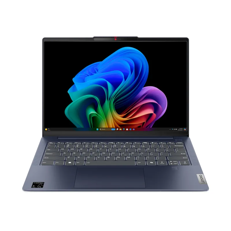 Lenovo IdeaPad Slim 5 14Q8X9 SPD X+ 32GB 1TB-SSD 14"WUXGA IPS AG QCAdreno Win11Home Abyss Blue