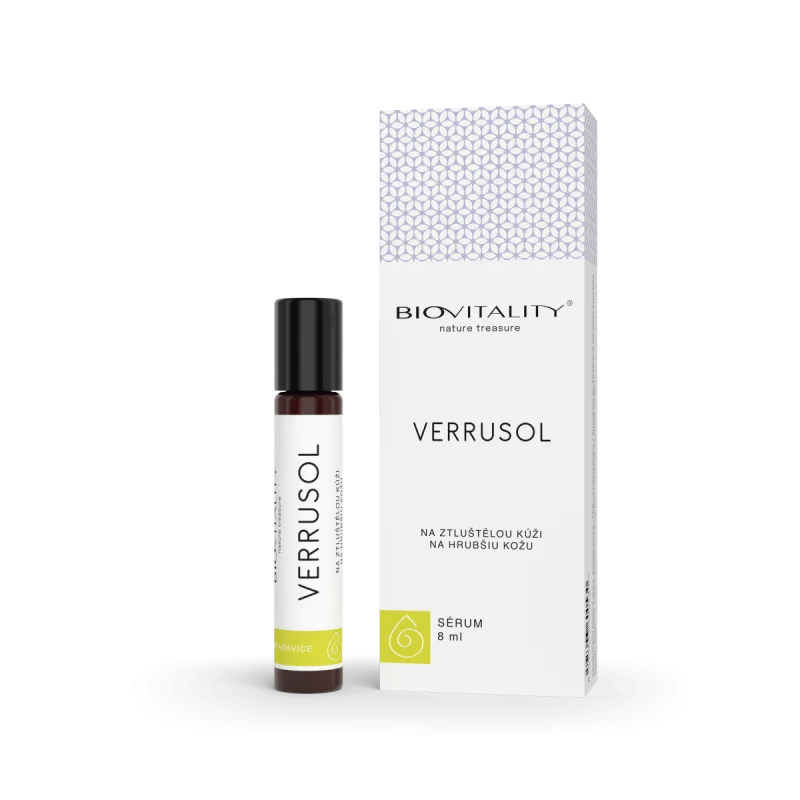 Green idea Biovitality Verrusol - 8 ml -