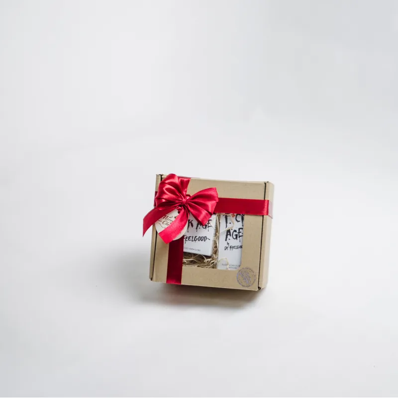 Dr. Feelgood Darčekové balenie F*UCK AGE -