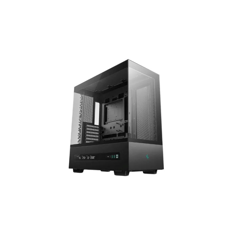 DEEPCOOL Case CH690 DIGITAL, ATX, Průhledná bočnice, černá R-CH690…