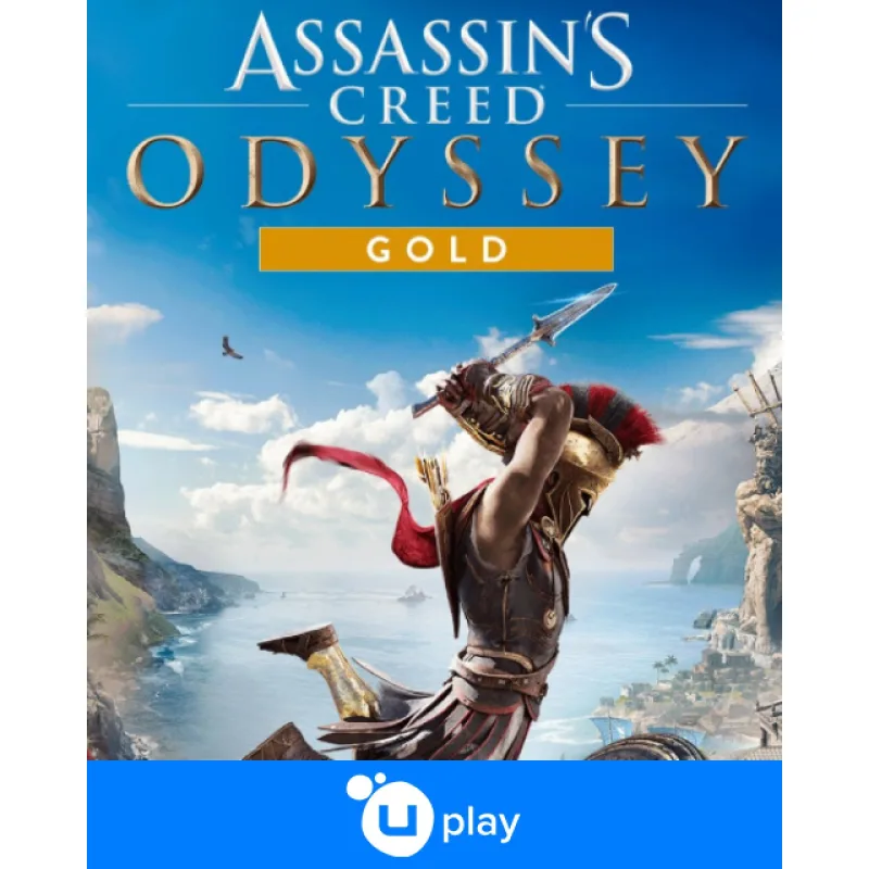 ESD Assassins Creed Odyssey Gold Edition ESD_8551