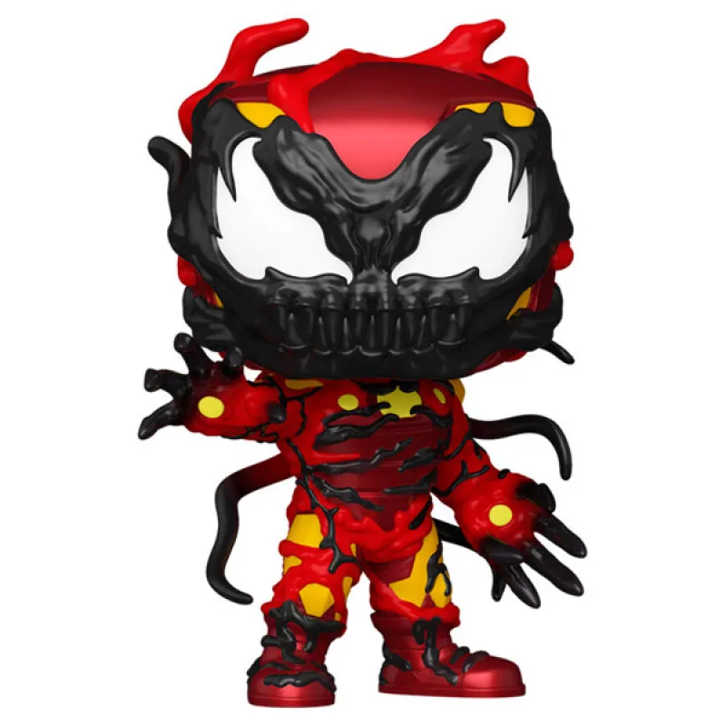 POP! Carnage Iron Man (Marvel) POP-1437