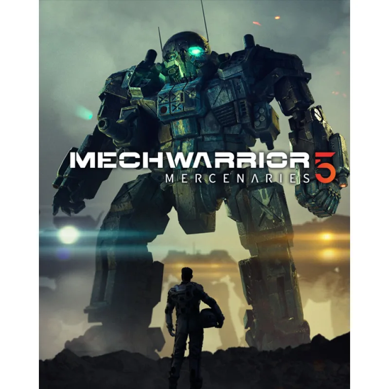 ESD MechWarrior 5 Mercenaries ESD_8138