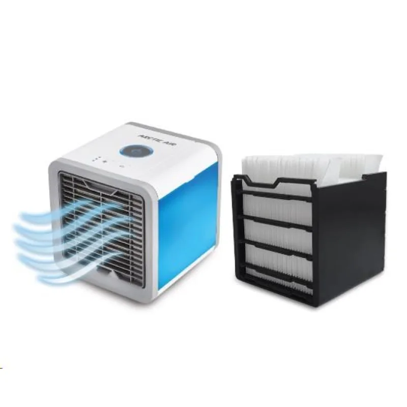 Arctic Air - Praktický pomocník během horkých dní, bílý, možná černý…