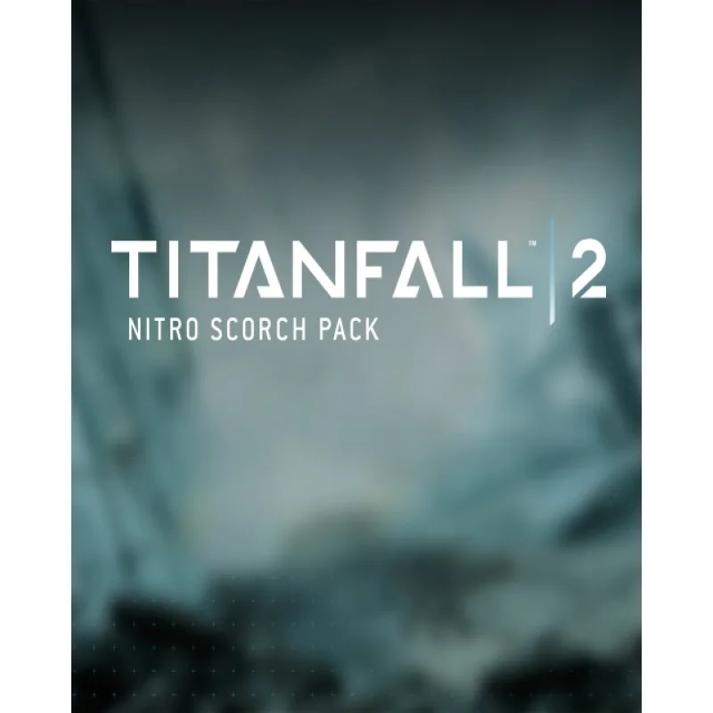 ESD Titanfall 2 Nitro Scorch Pack ESD_9702