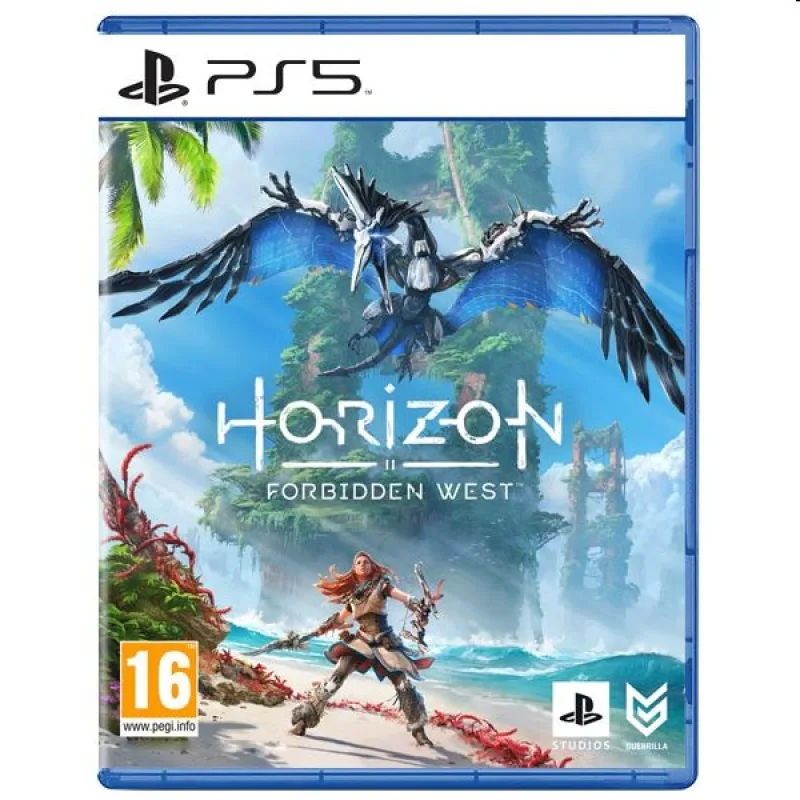 Horizon: Forbidden West CZ [PS5] PS5