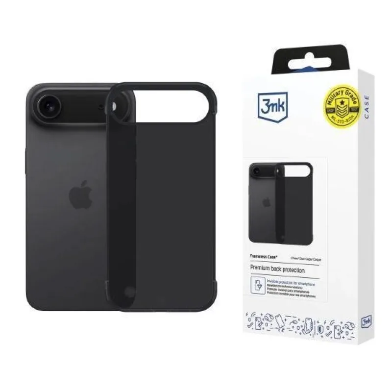 3mk ochranný kryt Just20g Matt Case pro Apple iPhone Air 5903108664639