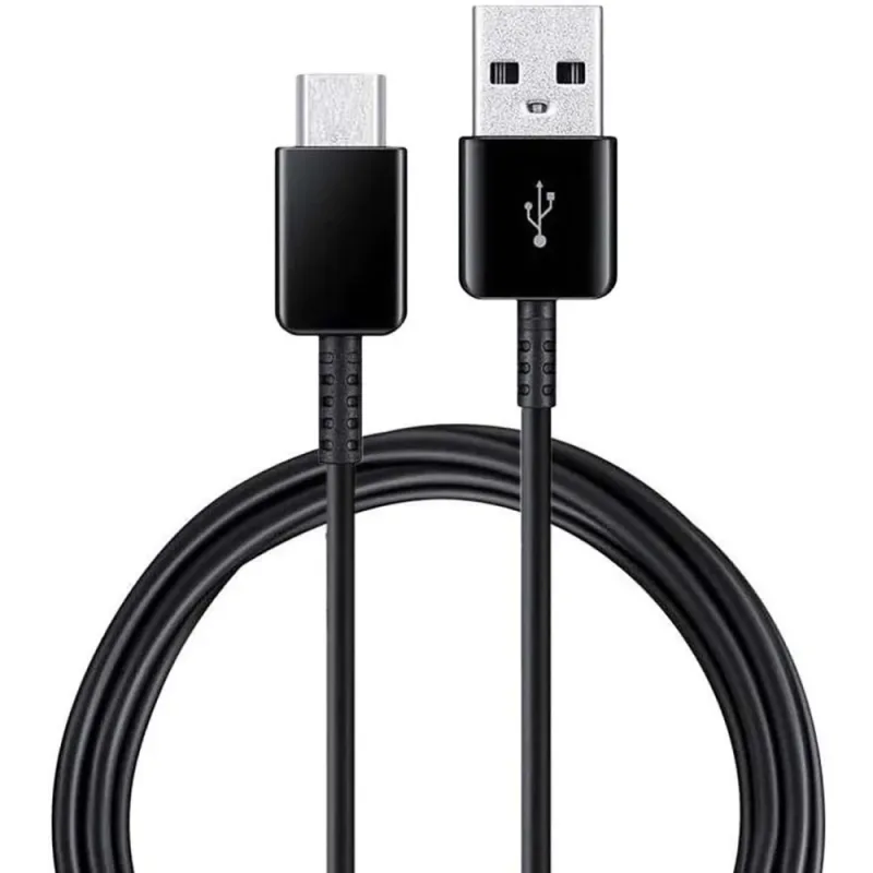 Samsung EP-DG970BBE USB-A - USB-C kábel 1,5 m (OOB Bulk - náhradné balenie) - čierny