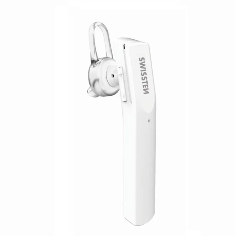 Swissten Bluetooth Headset Ultra Light UL-9, white