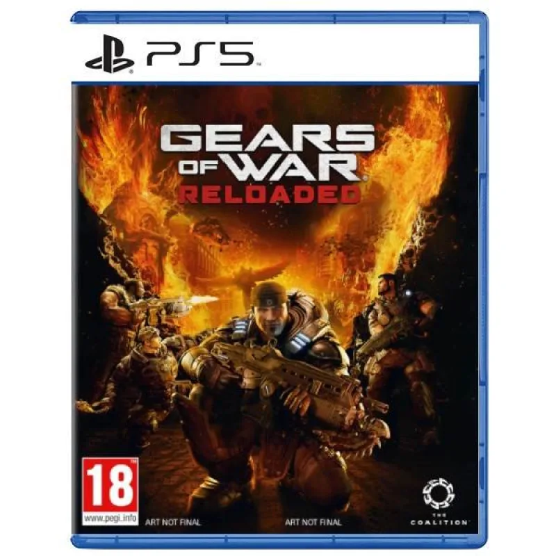 Gears of War: Reloaded [PS5]