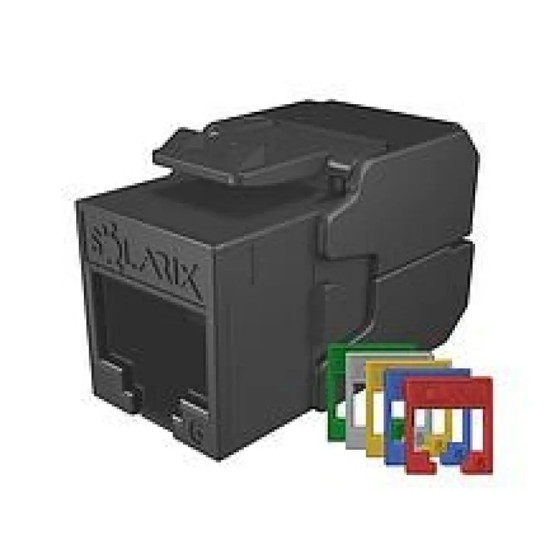 Solarix Samořezný keystone CAT6 UTP SXKJ-6-UTP-RAL-SA, RAL FIT moduly, …