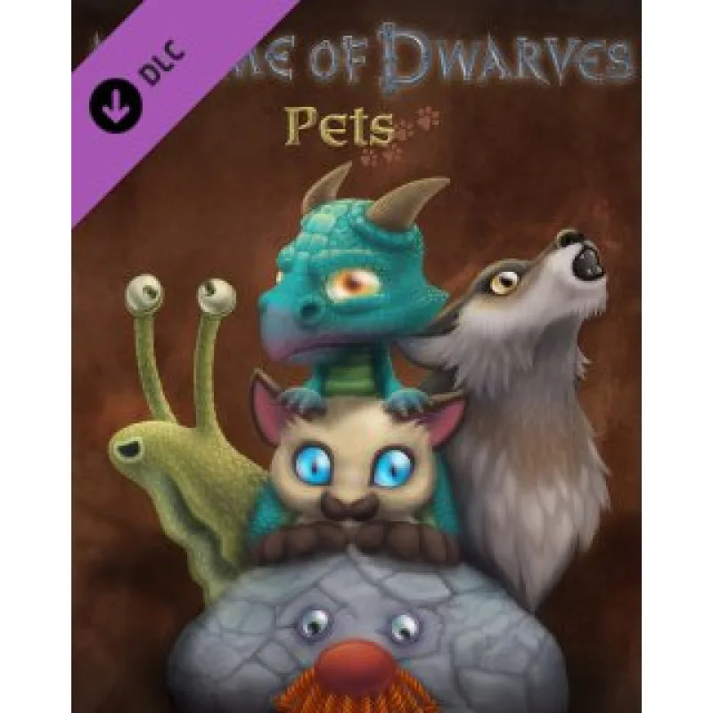 ESD A Game of Dwarves Pets ESD_7757