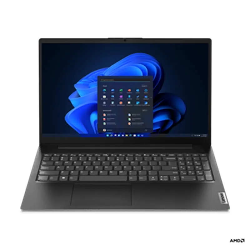 Lenovo V15 G4 AMN Ryzen 5 7520U 8GB 512GB-SSD 15.6"FHD TN AG IntegRadeon Win11Home Black