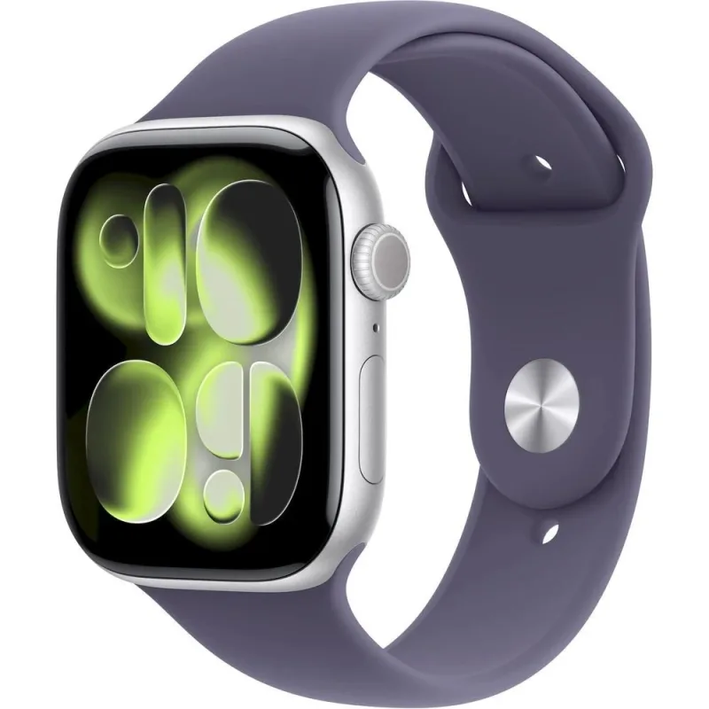 Apple Watch S11 Cell/ 46/ Šport Band/ Purple Fog MFCP4MP/A
