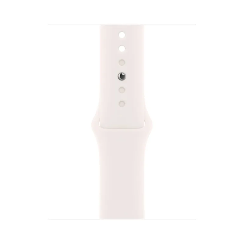 Apple Watch 40mm Light Blush Sport Band - M/L