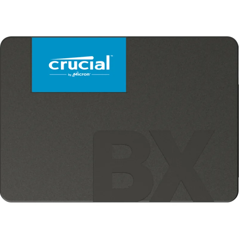 Crucial BX500 4TB 2.5" SATA 6Gb/s, Read/Write: 540/500 MB/s…